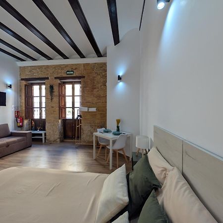Las Arenas Suites 2 Playa Valencia Ngoại thất bức ảnh