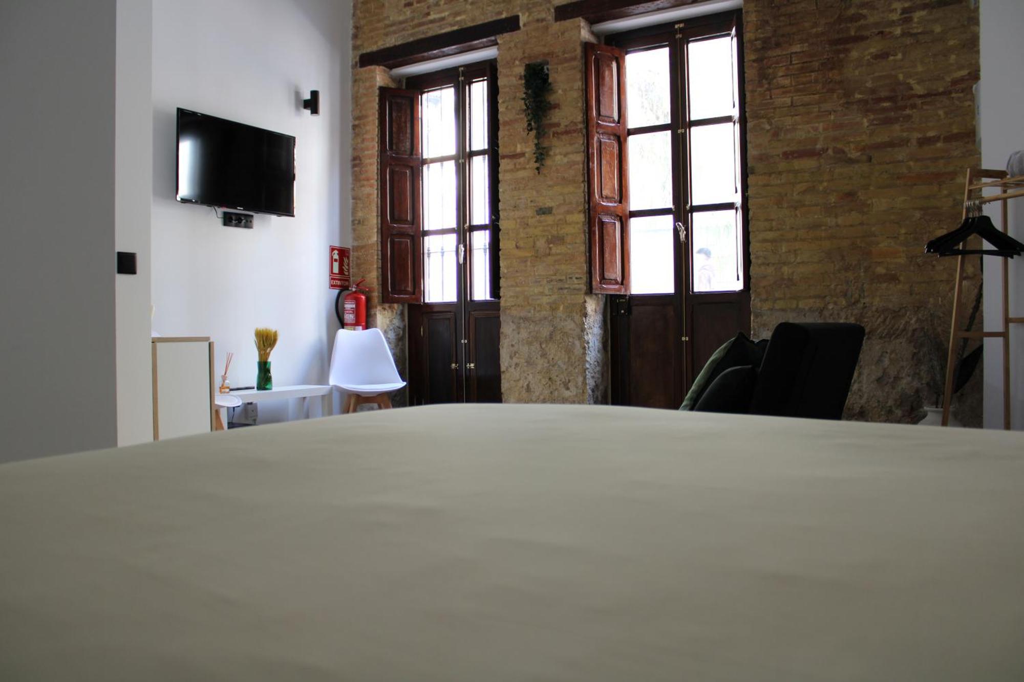 Las Arenas Suites 2 Playa Valencia Ngoại thất bức ảnh
