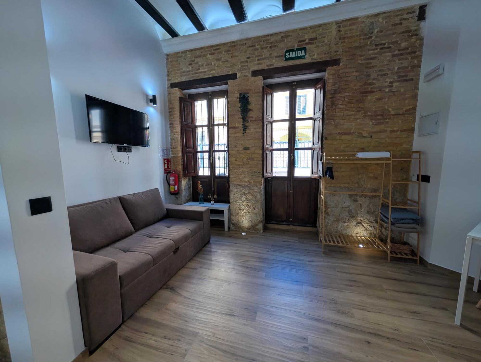 Las Arenas Suites 2 Playa Valencia Ngoại thất bức ảnh