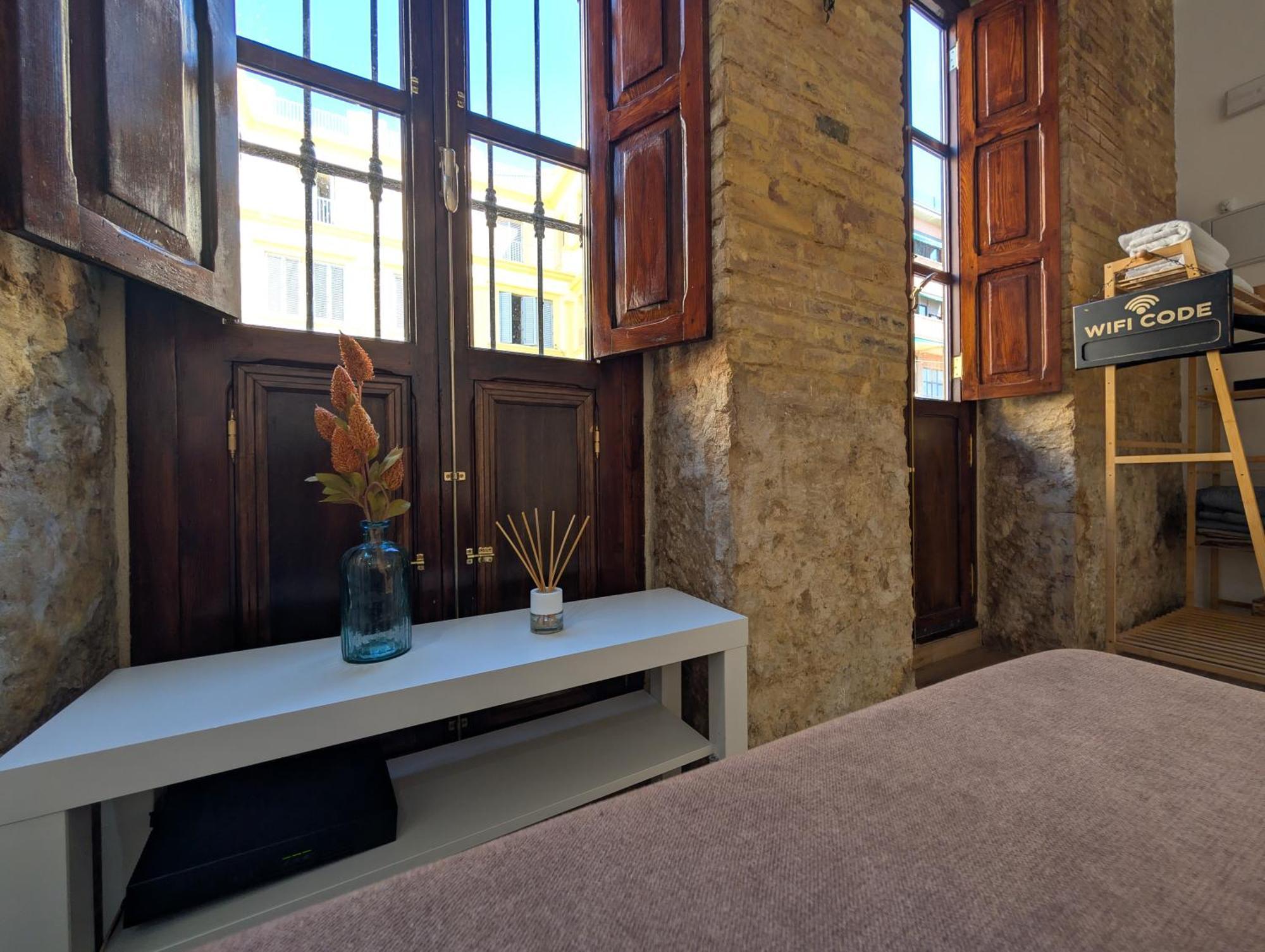Las Arenas Suites 2 Playa Valencia Ngoại thất bức ảnh