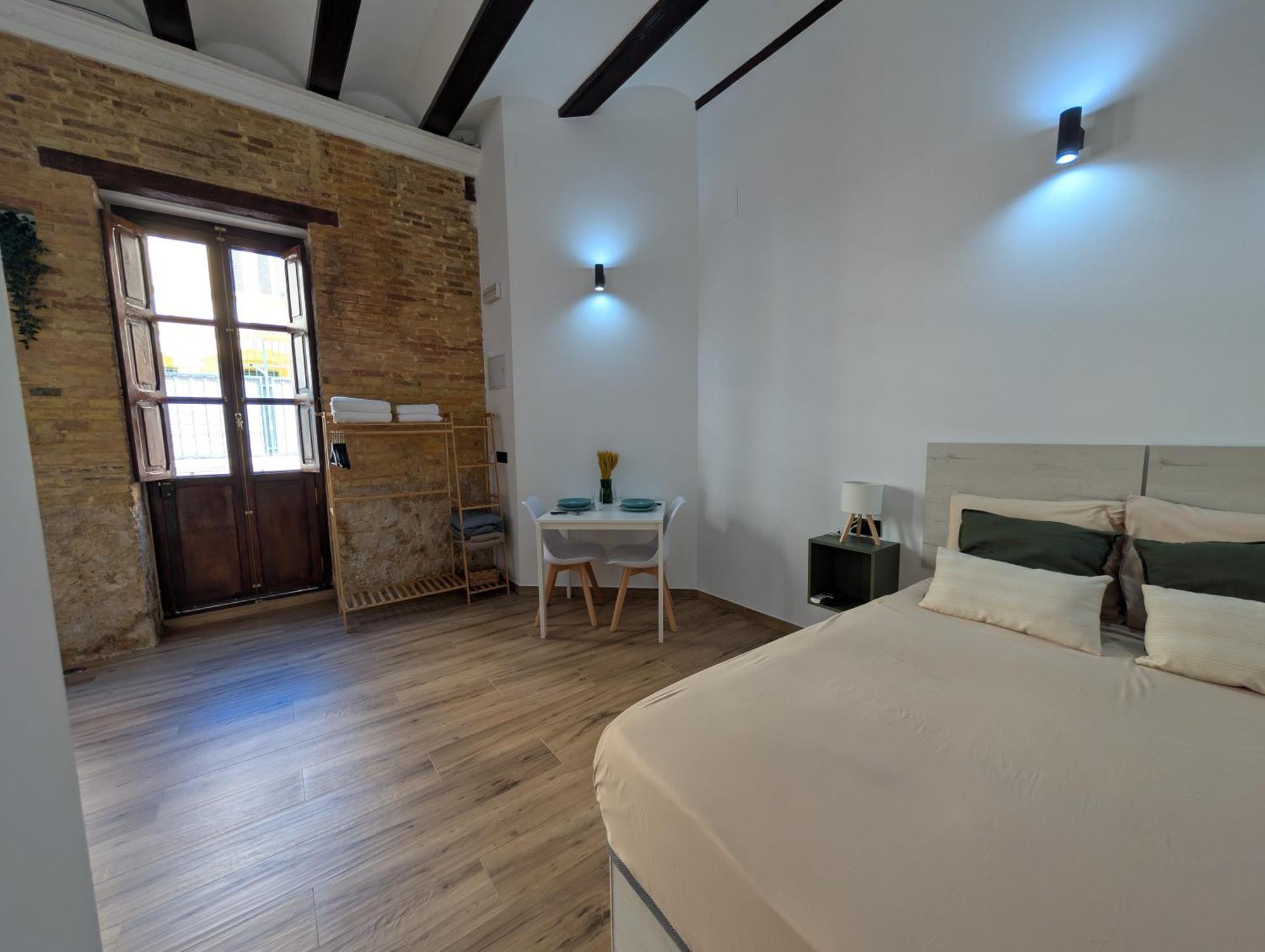 Las Arenas Suites 2 Playa Valencia Ngoại thất bức ảnh