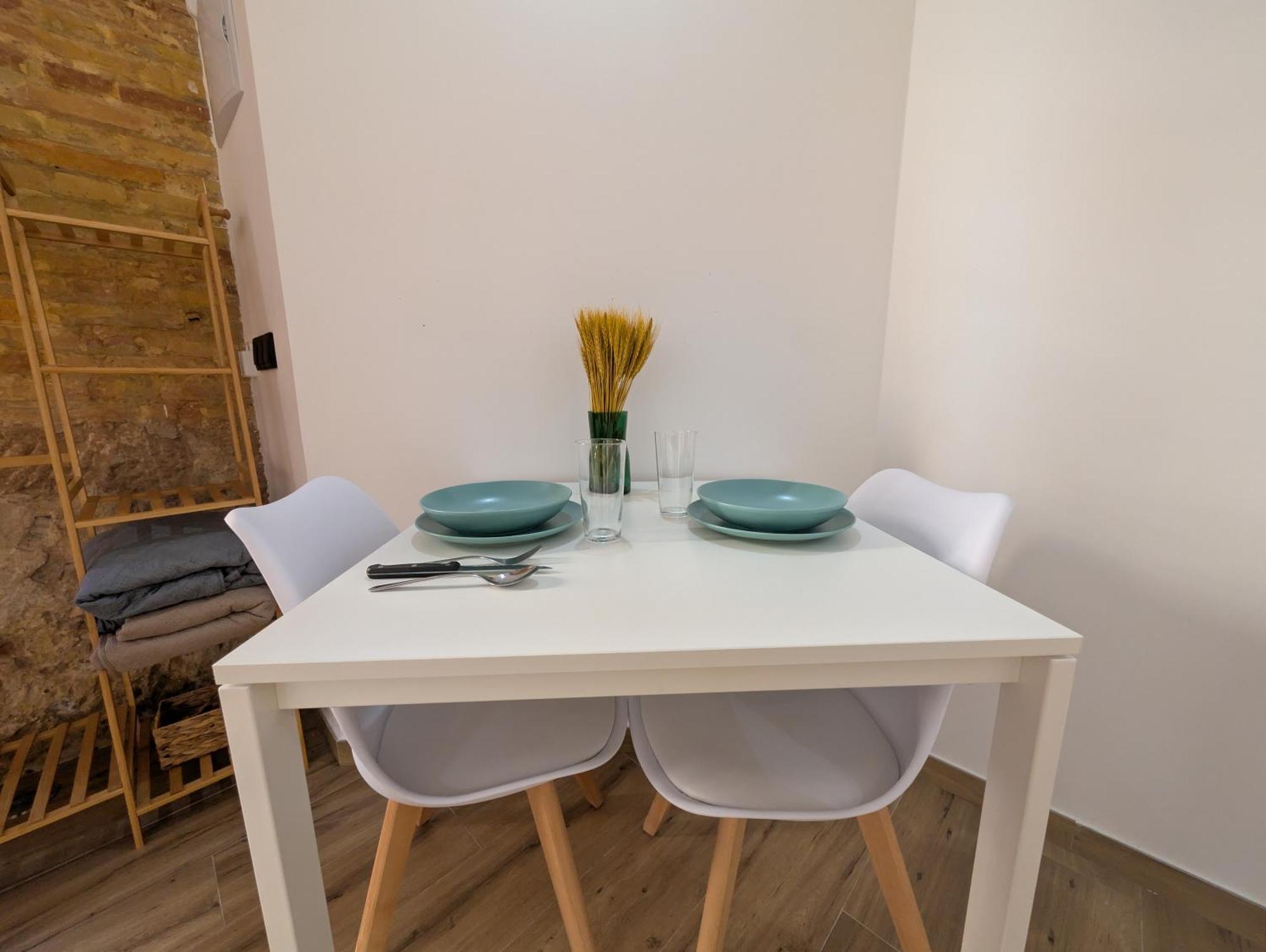 Las Arenas Suites 2 Playa Valencia Ngoại thất bức ảnh