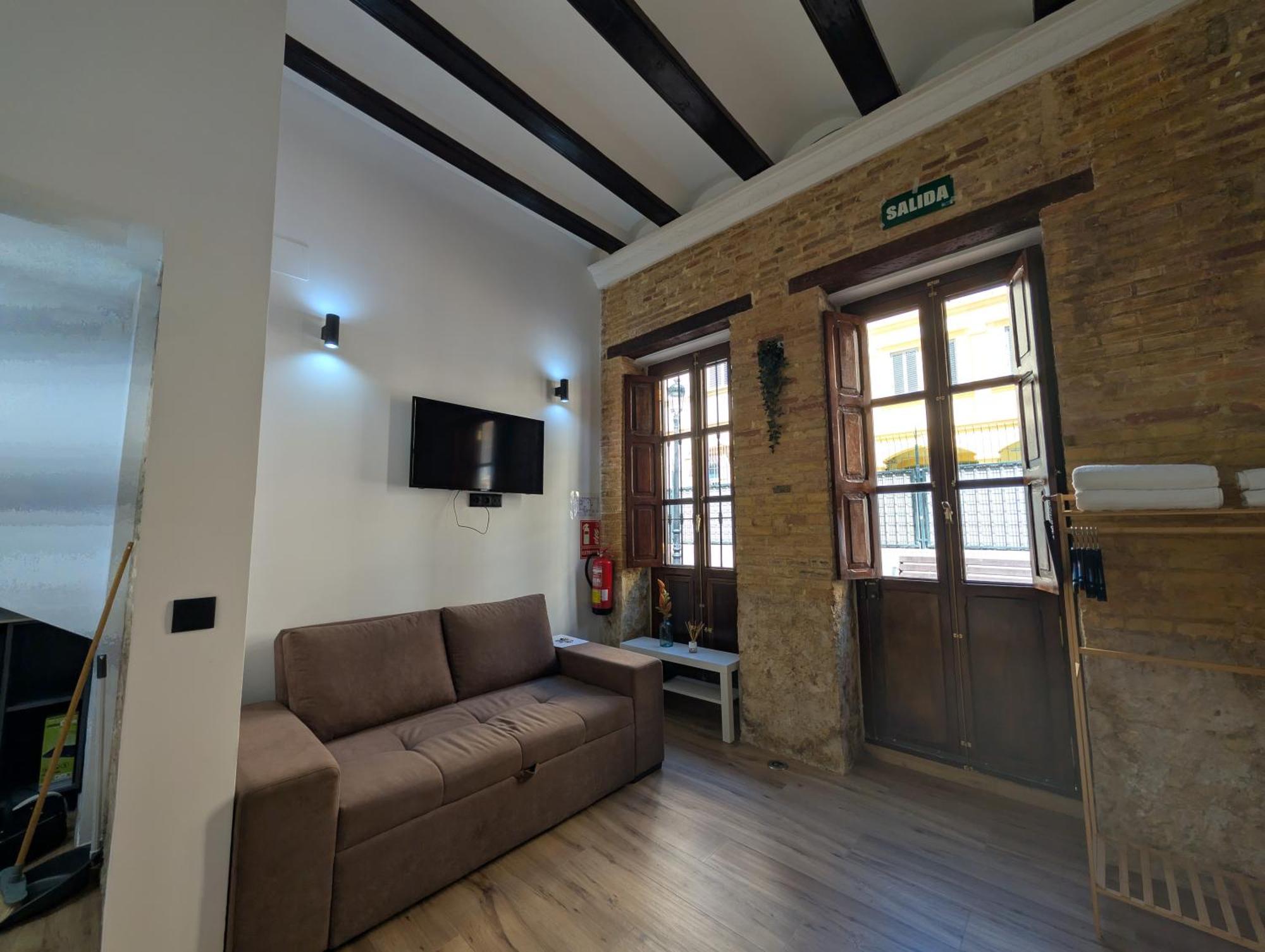 Las Arenas Suites 2 Playa Valencia Ngoại thất bức ảnh