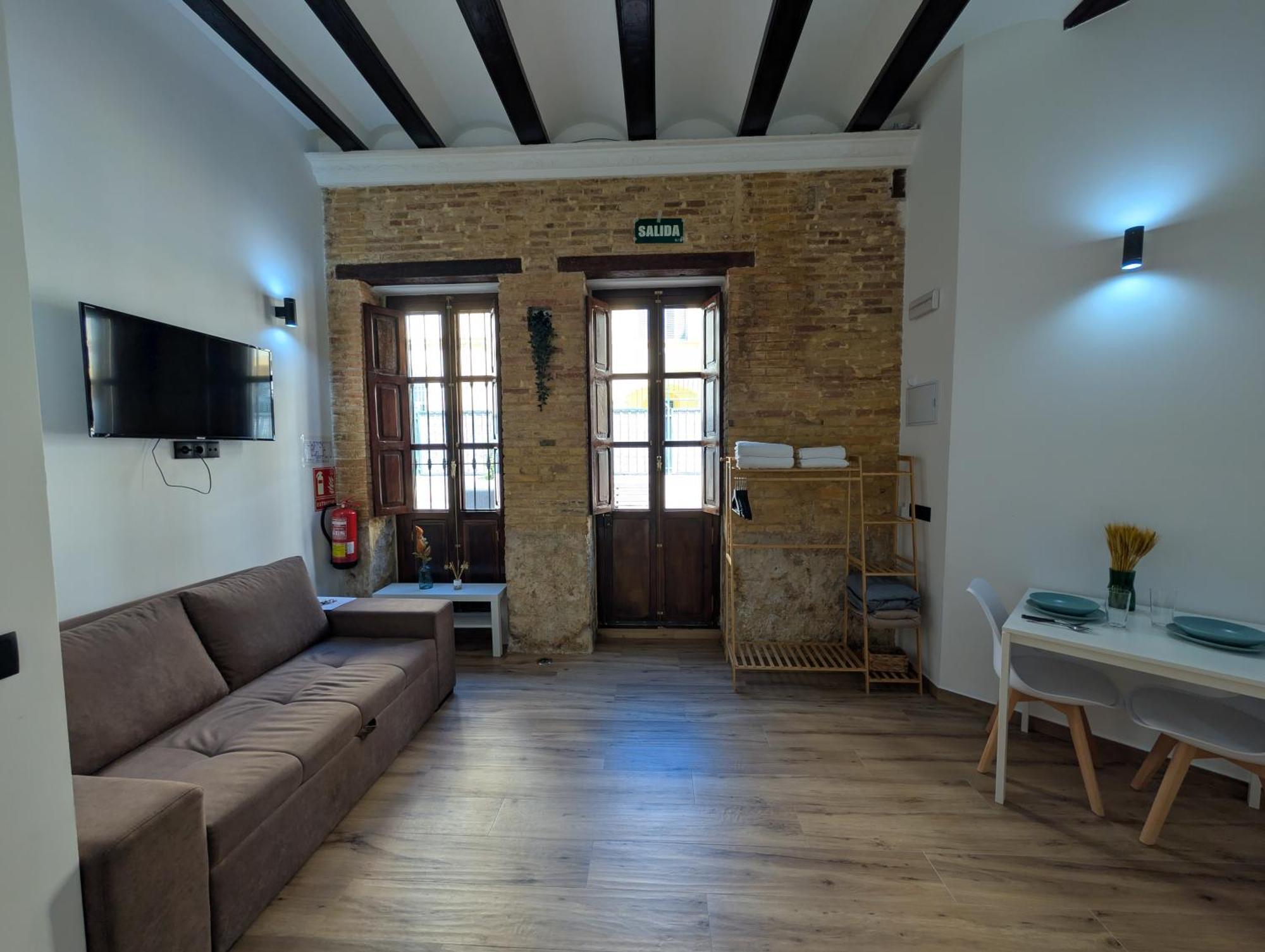 Las Arenas Suites 2 Playa Valencia Ngoại thất bức ảnh