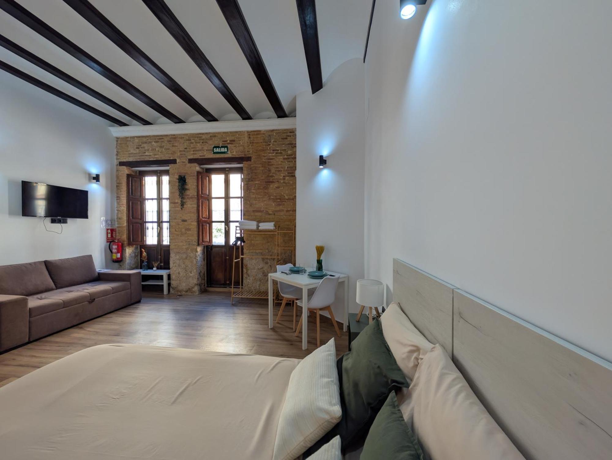 Las Arenas Suites 2 Playa Valencia Ngoại thất bức ảnh