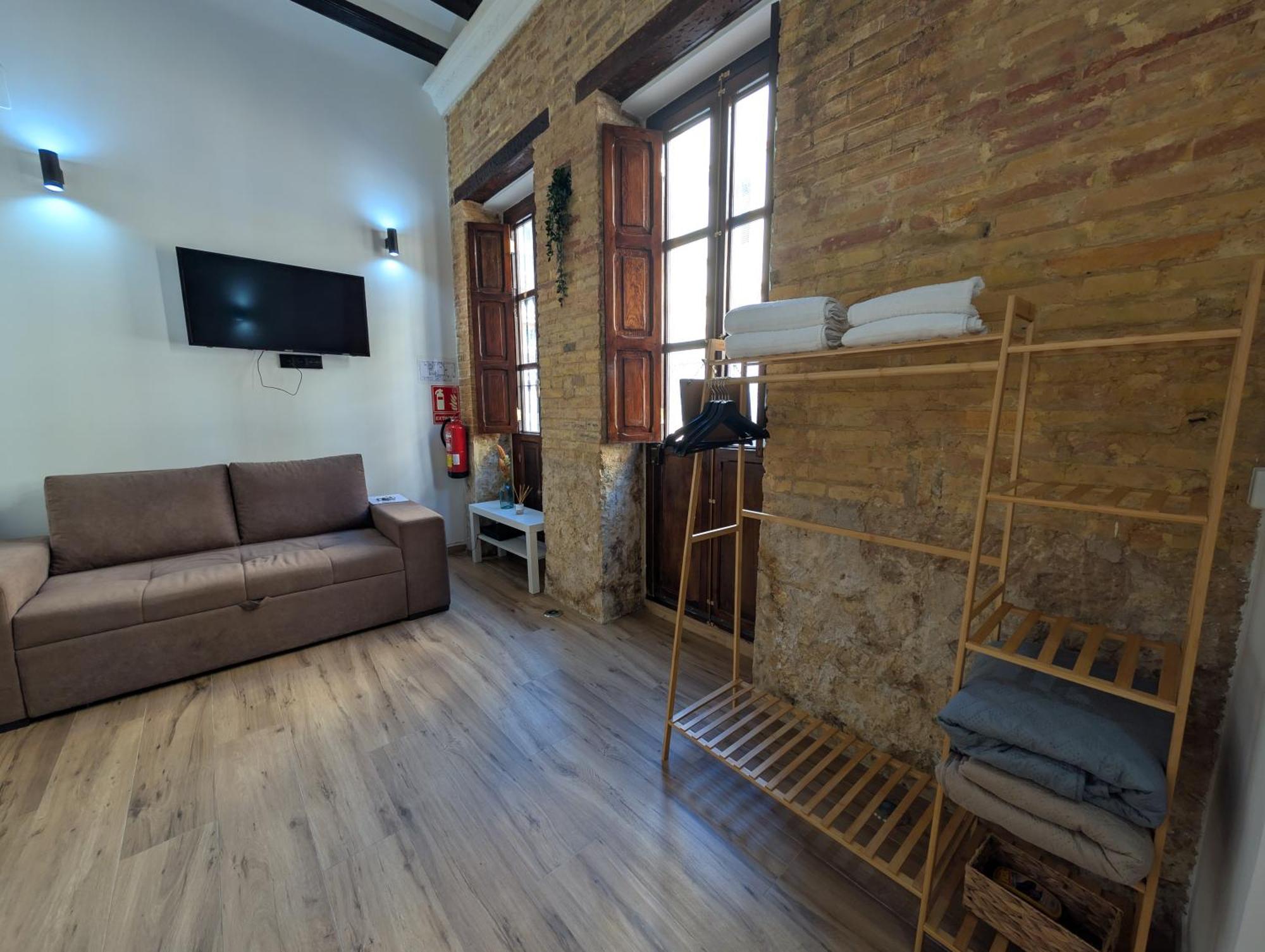 Las Arenas Suites 2 Playa Valencia Ngoại thất bức ảnh