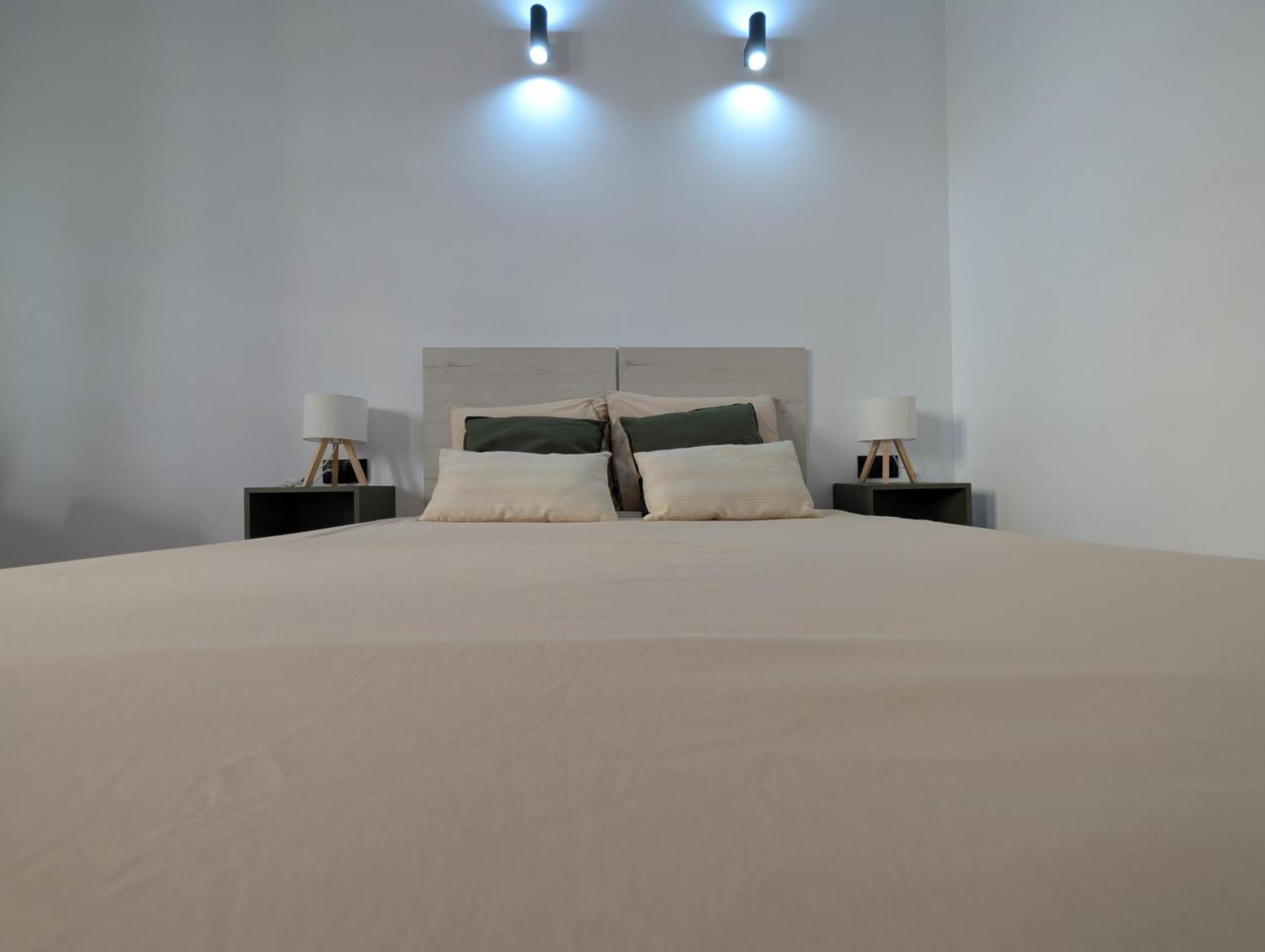 Las Arenas Suites 2 Playa Valencia Ngoại thất bức ảnh