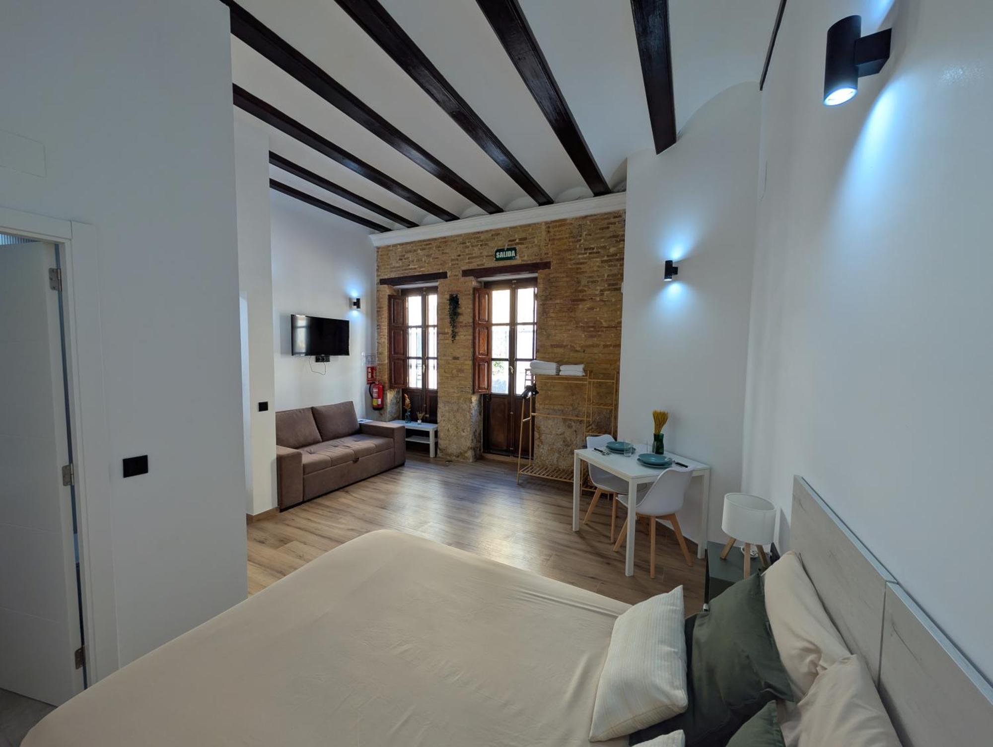 Las Arenas Suites 2 Playa Valencia Ngoại thất bức ảnh